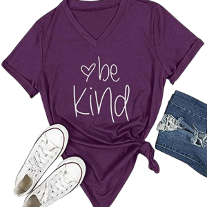 61pHAEJ4NML._AC_UX679_t.png DANVOUY Womens T Shirt Casual Cotton Short