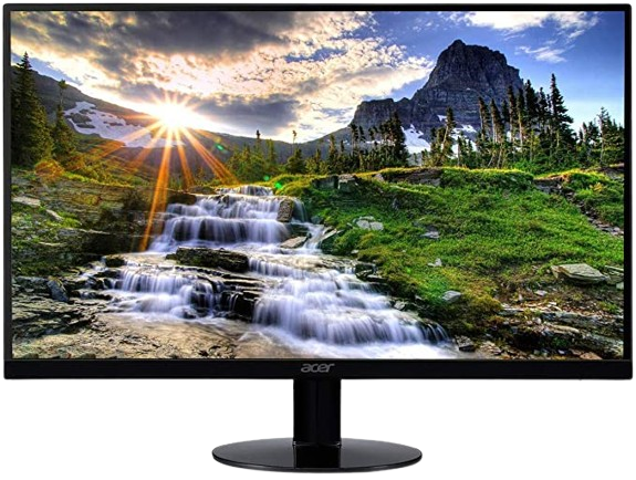 Acer SB220Q bi 21.5 inches Full HD (1920 x 1080) IPS Ultra-Thin